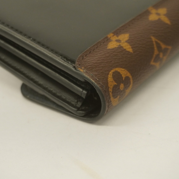 Louis Vuitton Monogram Portefeuille Cherry Bi-fold Long Wallet - Picture 8 of 10